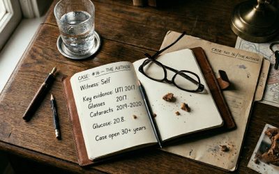 The Case I Almost Missed: My Own Blood Sugar Investigation