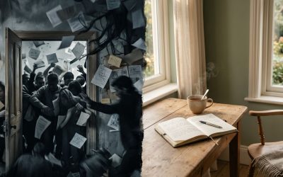 The Guest House: When Emotional Patterns Become Metabolic Dysfunction