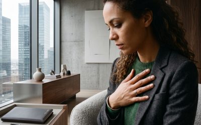 Why Emotional Pain Shows Up as Physical Pain